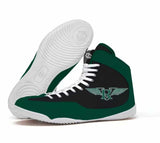 River Valley HS "OG Reshot" Wrestling Shoes