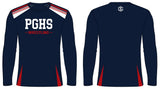PG Dryfit Longsleeve