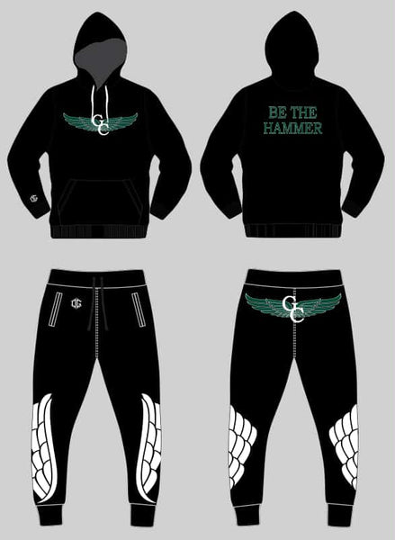 Ground Creatures Warmup Set