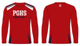 PG Dryfit Longsleeve