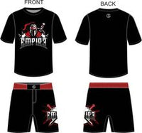 Empire Deluxe Package (1/4 Zip)