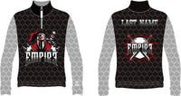 Empire Wrestling Club 1\4 Zip