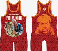 Tiger King singlet