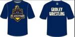 Gridley Gladiators OGfit shirt
