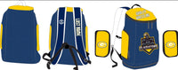 Gridley Gladiators Wrestling Gear Bag