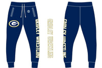 Gridley Gladiators joggers